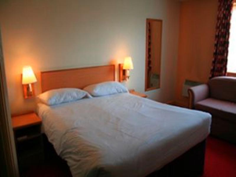 Days Inn Tewkesbury Strensham Zimmer foto