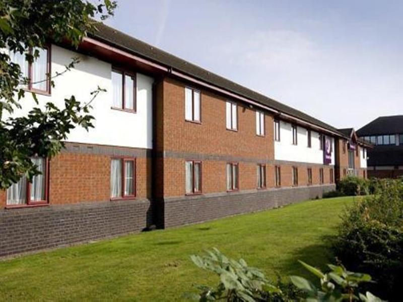 Days Inn Tewkesbury Strensham Exterior foto