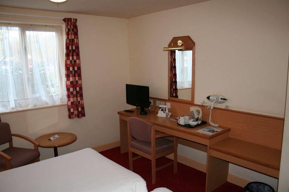 Days Inn Tewkesbury Strensham Zimmer foto